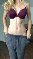 AWESOME TITS AND SHAVED PUSSY