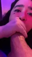 He rewarded me with his cum