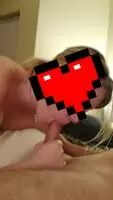 How many of you would let my wife suck your cock like this?
