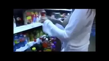 Shopping Topless #1