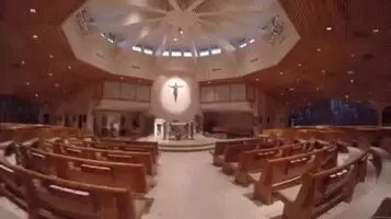Fun In The Confessional