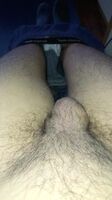 First post on here! My cock getting harder - PMs are welcome