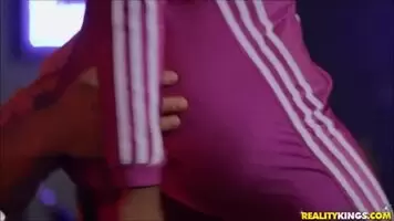Big Booty Stripper Mary Jean Gets Banged By Big White Cock