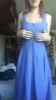 Tear that dress open