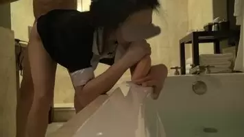 DILDO AND CUM ON FACE