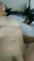 By Request - full frontal of 53yo redheaded ginger RealMom of 2 getting her clit hooked by my mushroom head. What else?