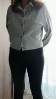 Every girl has some secrets under her jacket