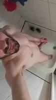 Hop in the shower with me?