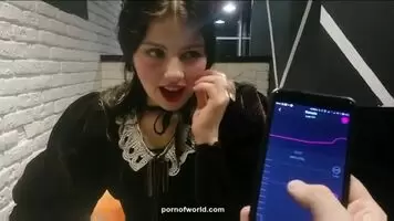 Loved Her expression