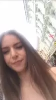 Nude In Public, Perfect Body