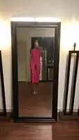 Jean Black's kinky dress