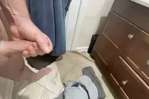 Bullseye into the sink
