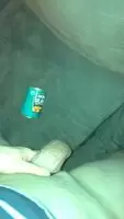 Flailing my cock about