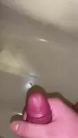 I love watching it shoot out in slow motion