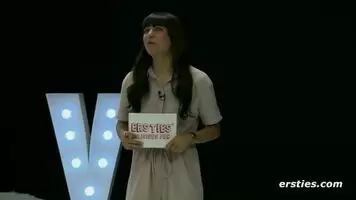 If Tinder was done in person...