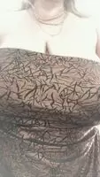 Milf bouncing tits