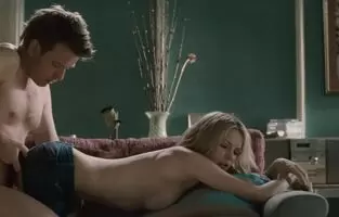 Michelle Williams in 'Incendiary'