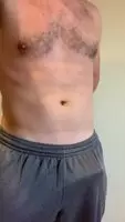 I’d love to join you without my grey sweats!