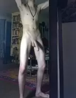 exercising my dick