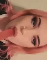 The things she sends when she's craving cum