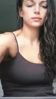 I jerk to everything she posts; especially stuff where I can see those huge tits.
