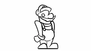 Luigi's packing