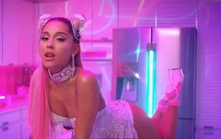 Just waiting for her next cock