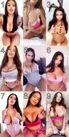 Pick Her Outfit - Autumn Falls