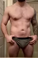 A morning surprise