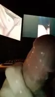 Aussie Girl Loved Me Cumming To Her Playing With Her Pussy And Asshole 😈