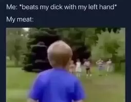 Wait a minute, who are you?