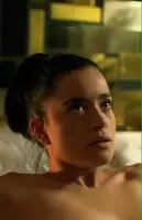 Busted a huge load to Paulina Gaitán.