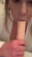 daddy am i sloppy enough for you?