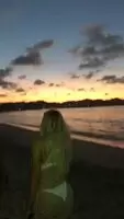 Booty in Mexico