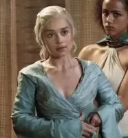 Happy 34th birthday to Emilia Clarke