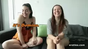 Domino & Leah in 15 seconds.