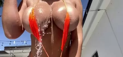 Bikini didn’t have a chance