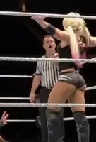 Dying to see Alexa's bubble butt take a huge cock