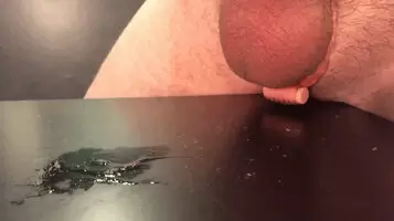 Cum, stroke my ego