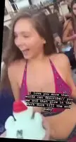Watching Maggie bounce makes me dizzy