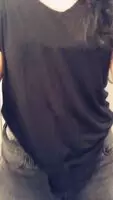 Pulling my tits out or you in my work bathroom