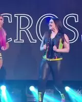 Nikki Cross knows she teasing us