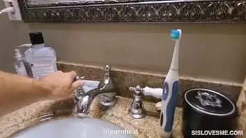 Bathroom squabble