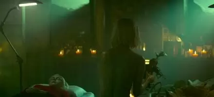Kiernan Shipka in 'The Chilling Adventures of Sabrina' S02E08