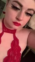 Red as a rose