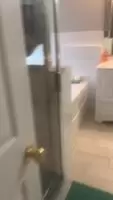 Naughty Wives take showers with other naughty wives