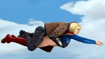 Now, that's hell of a ride!