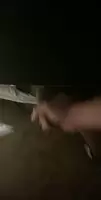 Guy was playing with his dick by the restroom at Home Depot and he followed me in then took the stall right next to me. This is how it ended ;)