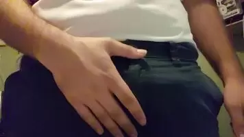 Get ready for daddy's cock