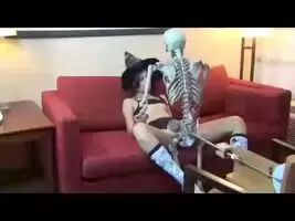 Prone boned to boredom!